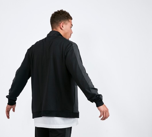 nike basic poly tracksuit
