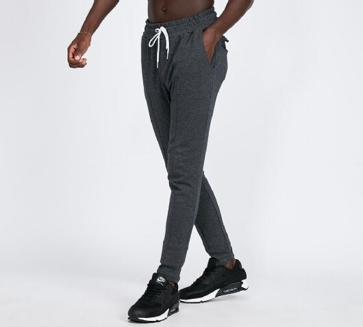 bee inspired grey tracksuit