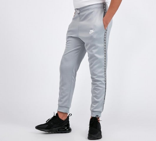 nike repeat tape poly pant