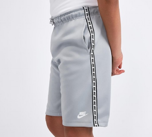 nike tape shorts