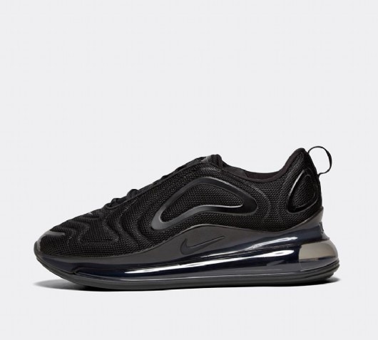 air max 720 junior black