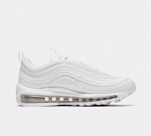 nike 97 junior white