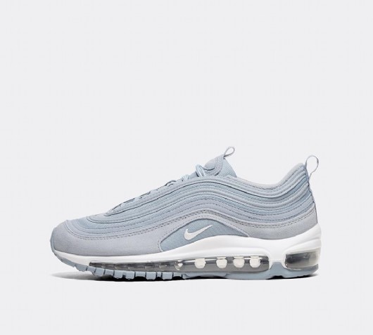 grey junior air max 97