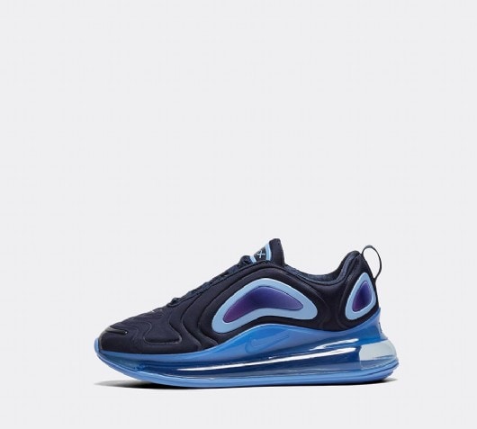 nike air max 720 junior blue