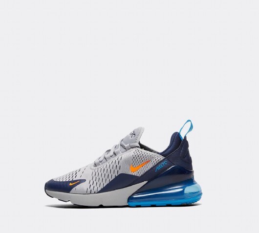 nike air max 270 junior grey