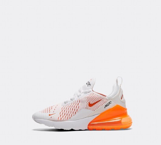 nike air max 270 junior orange