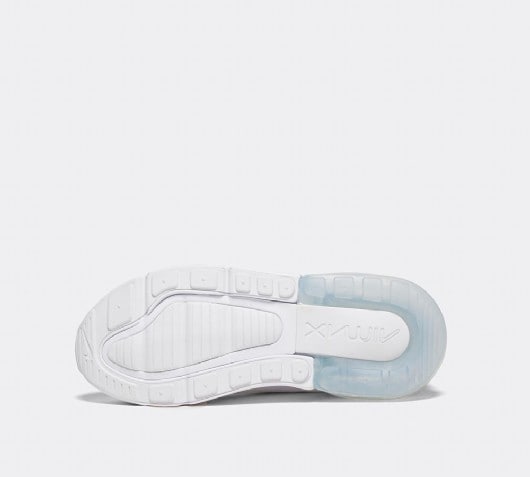 Nike Infant Air Max 270 Trainer | White 