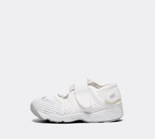 infant white nike rifts cheap online