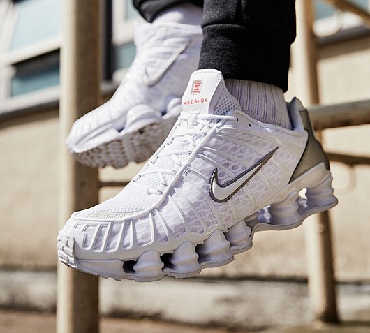 nike shox outfit