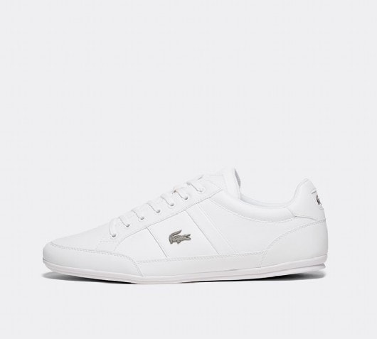 lacoste trainers footasylum