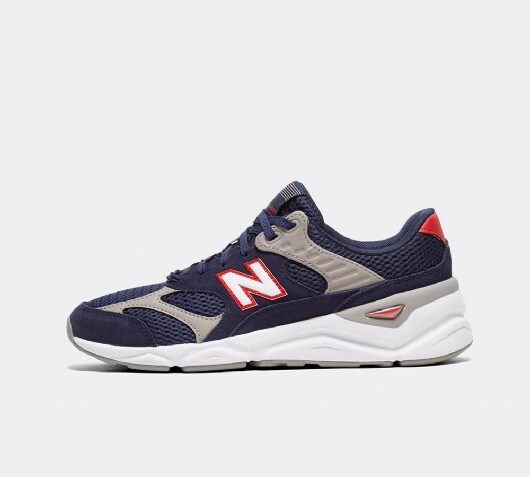 new balance x90 navy