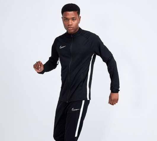 nike dri fit tracksuit top