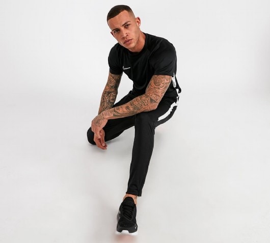 nike dry academy t shirt