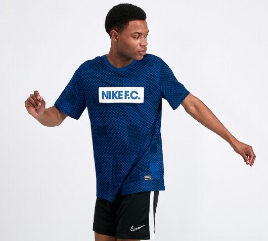 nike fc dri fit