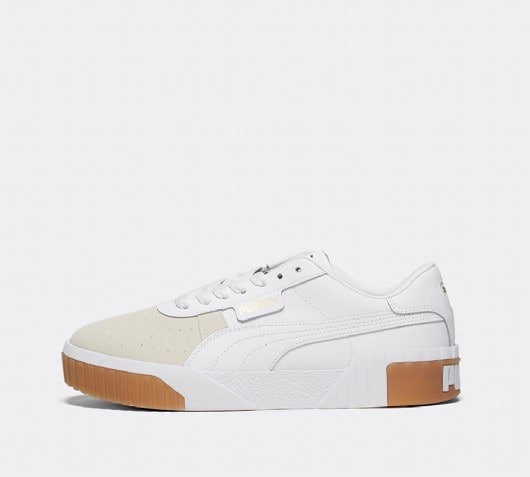 gum sole trainers womens