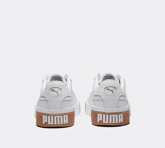 puma womens cali exotic trainer