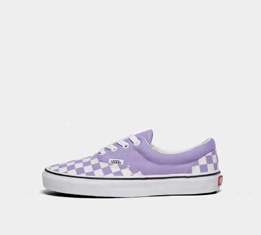 vans womens purple