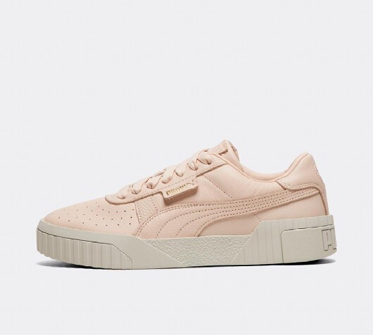 puma khaki trainers womens