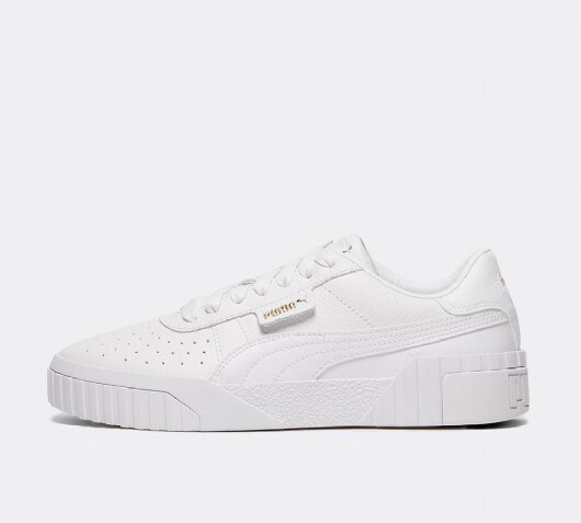 Puma Womens Cali Trainer | White 