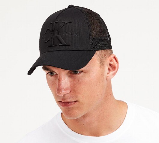 calvin klein reissue cap