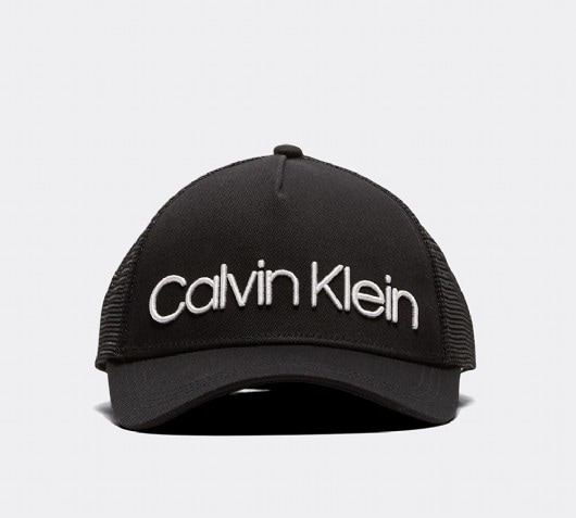 trucker calvin klein