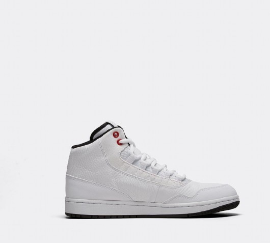 jordan executive white