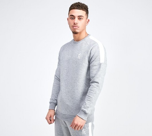 gym king sweater