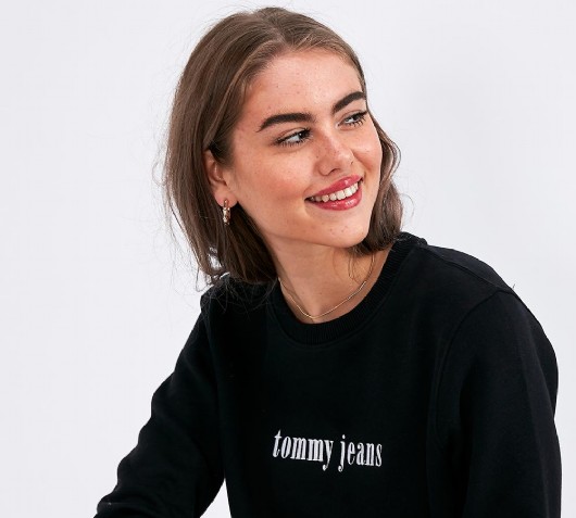 Womens Casual Sweatshirt