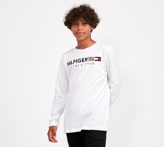 tommy hilfiger sweatshirt footasylum