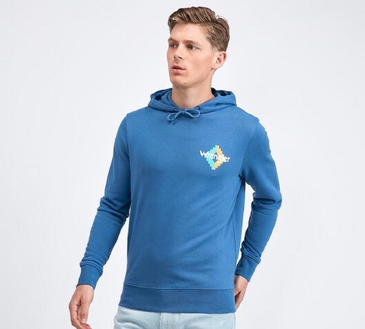 Image of WNC Overhead Hooded Top