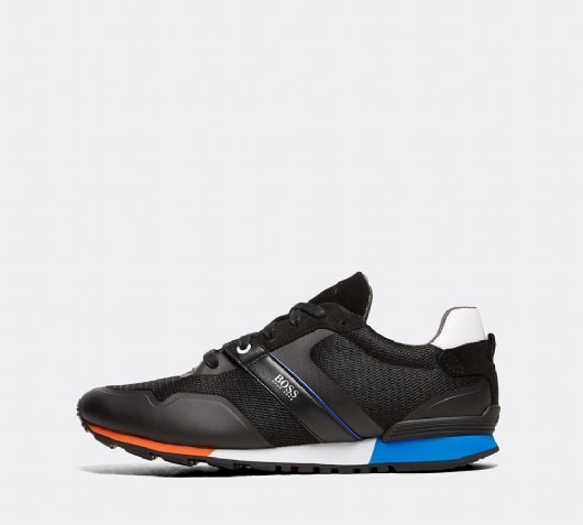 hugo boss trainers footasylum