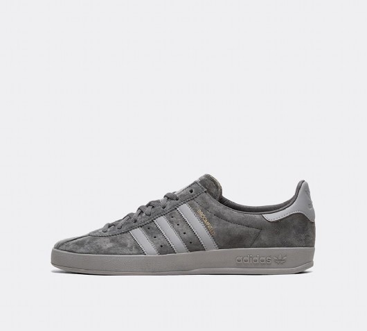 grey adidas originals trainers