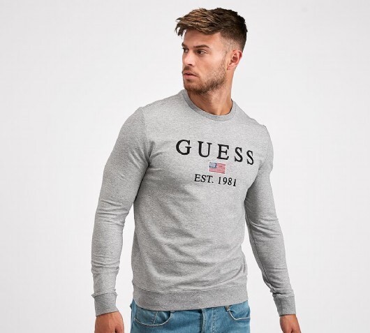 Image of Elwin Sweatshirt