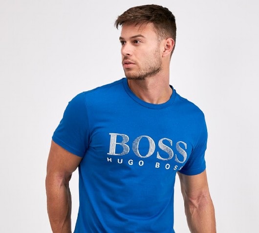 Lounge Large Logo T-Shirt