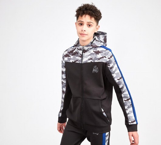 kids kwd tracksuit