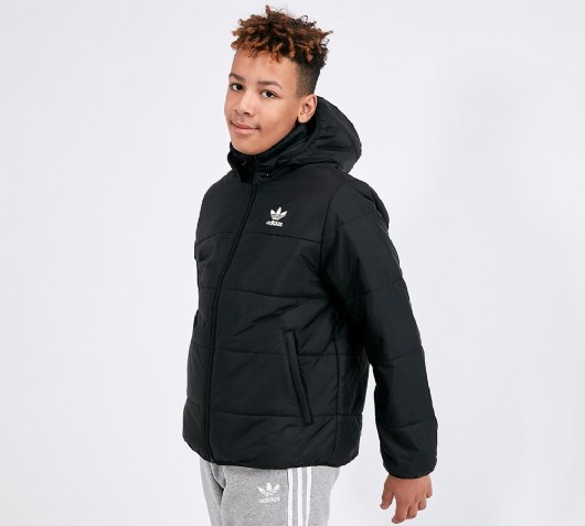 adidas junior coat