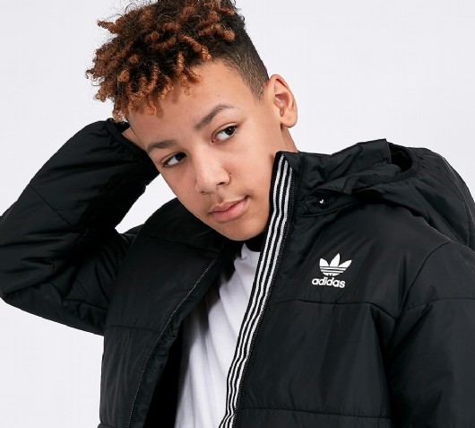 adidas originals padded jacket junior