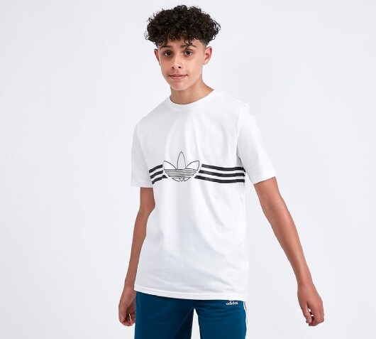t shirt adidas junior