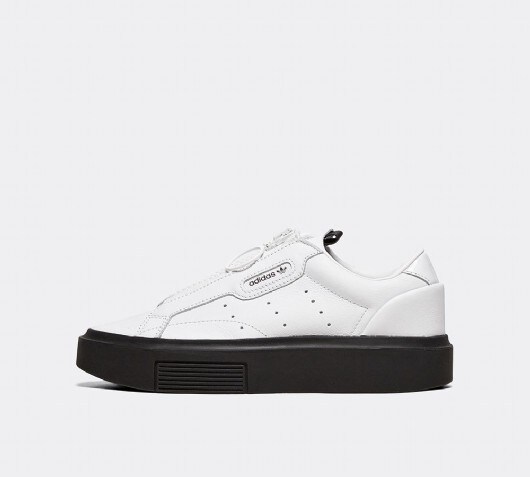 adidas Sleek Super Zip Shoes | EF1899 | FOOTY.COM
