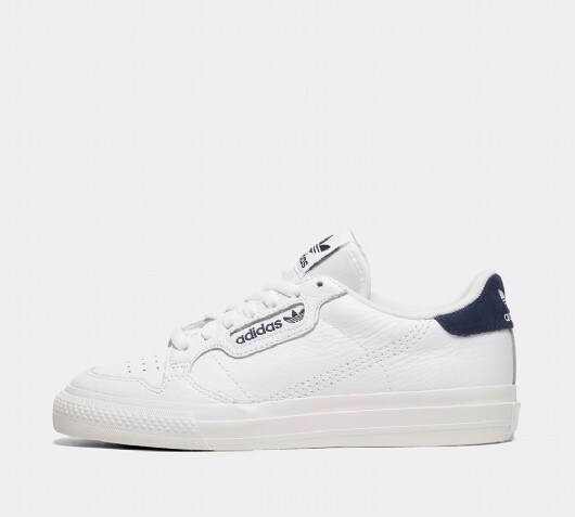 adidas womens navy trainers