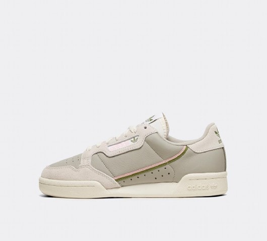 footasylum adidas continental 80