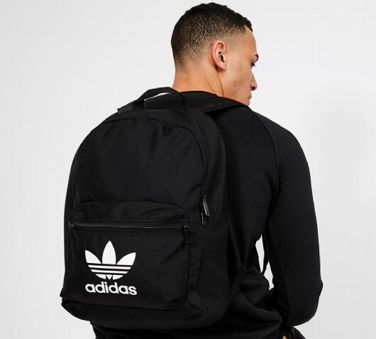 adidas adicolor classic backpack black