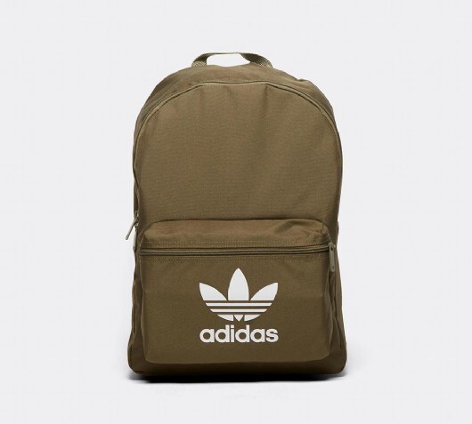 adidas bookbag brown