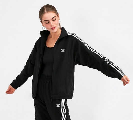 adidas originals locked up track top