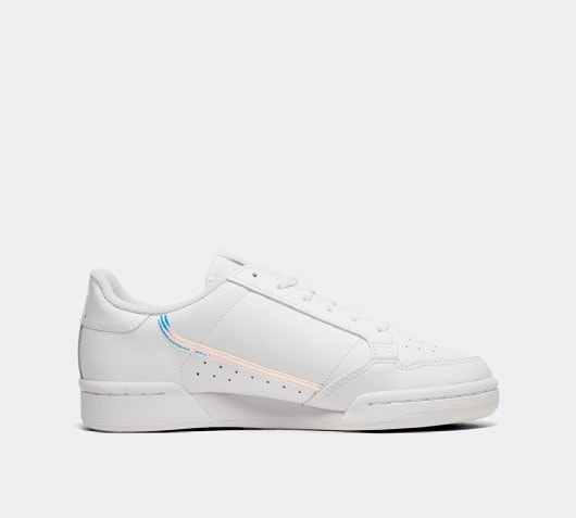 adidas continental iridescent