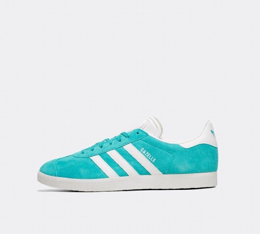 adidas gazelle aqua