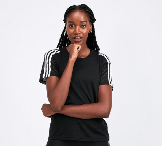 adidas mesh top womens