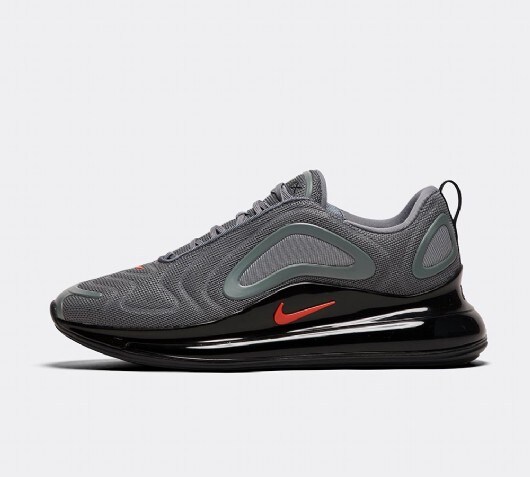 Nike Air Max 720 Trainer | Grey 