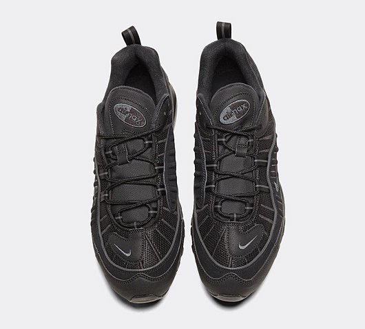 air max 98 black mens