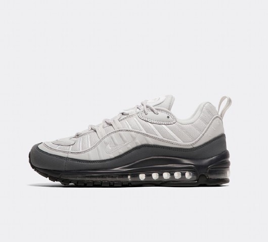 grey air max 98
